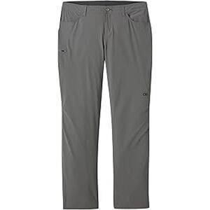 NWT Outdoor Research Women's Ferrosi Pants Pewter Size 12 Climbing Hiking